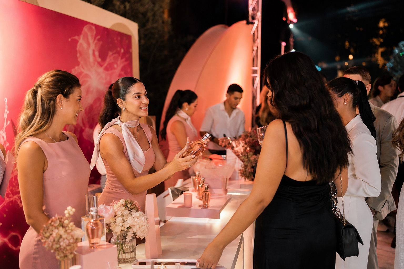 Brand activation and promotions